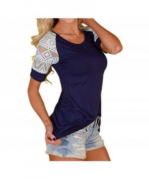 Fashion Womens Sleeve T Shirt Blouse