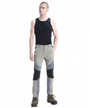 Makino Hiking Pants Lightweight Quick