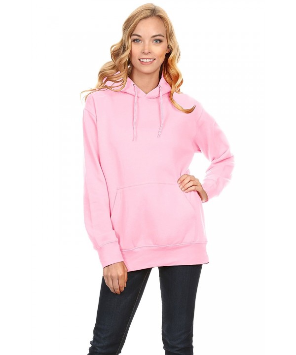 Fleece Pullover Hoodies Oversized Sweater reg and Plus Size Sweatshirts ...