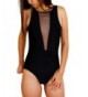 Tucuchire Designer Womens Swimsuit Details