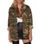 IRISIE Military Lightweight Sleeve Jacket