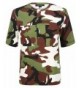 hodoyi Casual Camouflage Sleeve Multicoloured