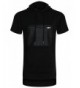UPSCALE French Terry Short Sleeve Hoody