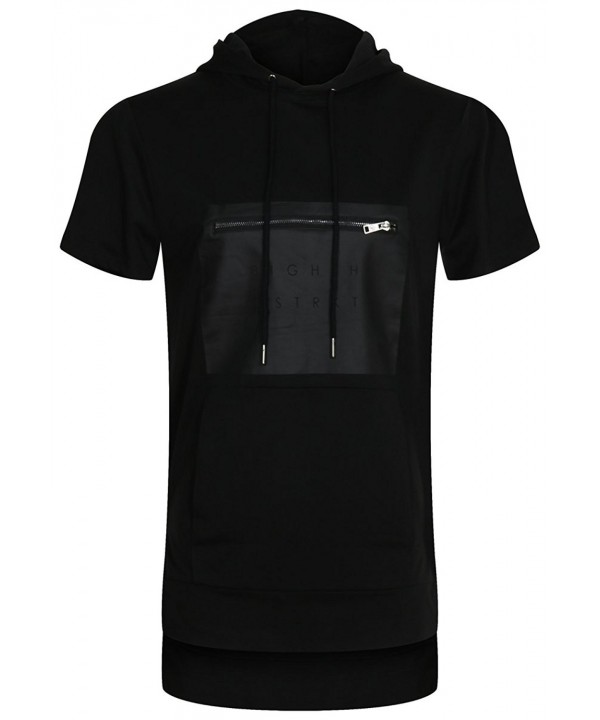 UPSCALE French Terry Short Sleeve Hoody