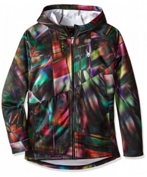 Spyder Fleece Jacket XX Small Spectra