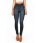 Reveal Womens Classic Waist Skinny