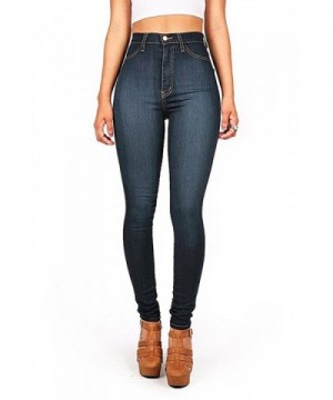 Reveal Womens Classic Waist Skinny