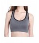 Womens Seamless Racerback Sports Running