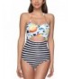 JULNN Fashion Swimwear Swimsuits Printing