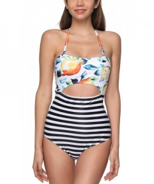 JULNN Fashion Swimwear Swimsuits Printing