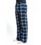 Flannel Fleece Brush Pajama Lounge