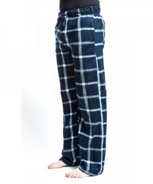 Flannel Fleece Brush Pajama Lounge