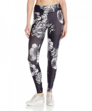 Maaji Womens Spotlight Running Leggings