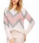Zeagoo Womens Casual Sleeve Sweater