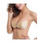 Invisible Adhesive Drawstring Strapless skin coloured