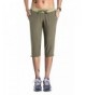 Unitop Womens Capri Hiking Green 3