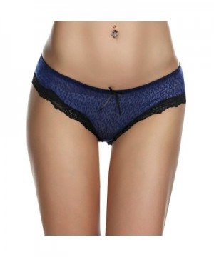 Ekouaer Cheeky Underwear Hipster Womens