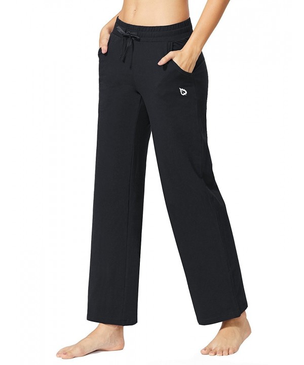 Baleaf Womens Activewear Drawcord Pockets