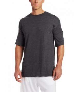 Russell Athletic Tall T Shirt Charcoal