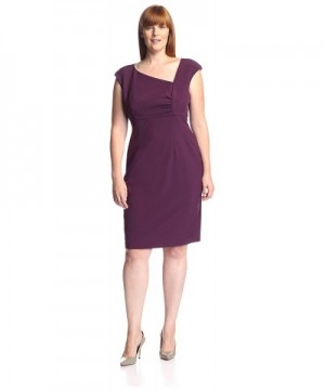 SOCIETY NEW YORK Asymmetrical Eggplant