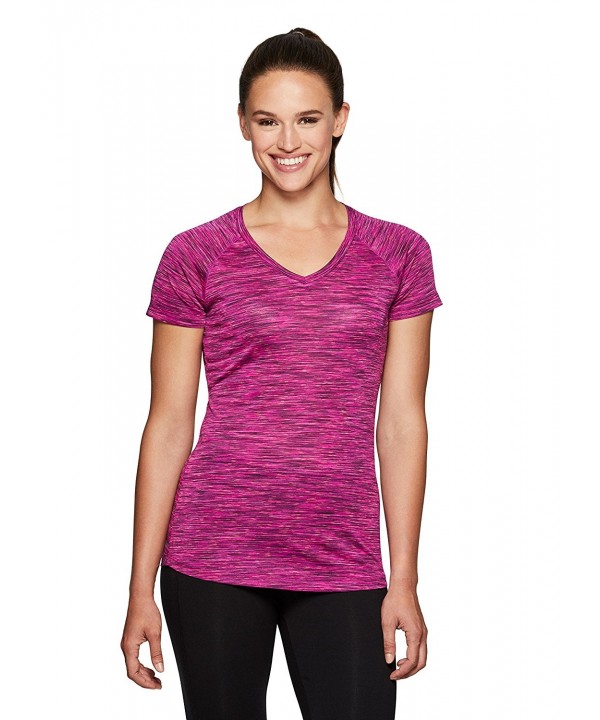 RBX Active Womens Sleeve Purple