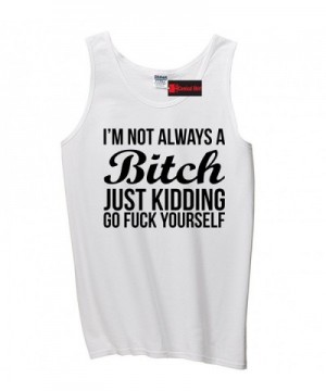 Comical Shirt Always Kidding Yourself