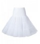 Oyeahbridal Petticoat Rockabilly Crinoline Underskirt