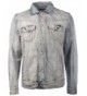 Ditch Plains Button Jacket Bleach Blast Medium