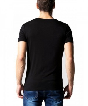 Fashion Men's Active Shirts