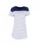Froomer Fashion Sleeve Casual Striped