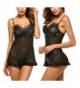 Aimado Pajamas Through Lingerie Sleepwear