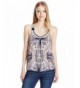 Jolt Womens Mirror Printed Lavender