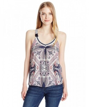 Jolt Womens Mirror Printed Lavender