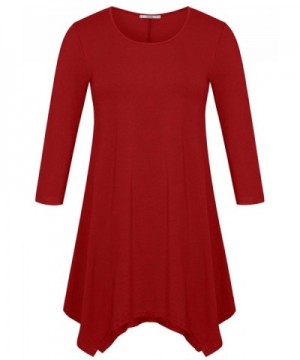 Discount Women's Tunics