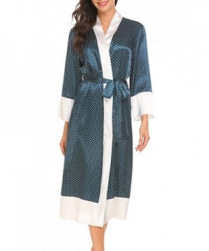 Hotouch Long Kimono Robes Women