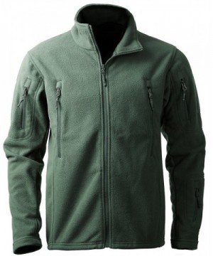 Stylein Mens Tactical Fleece Jackets