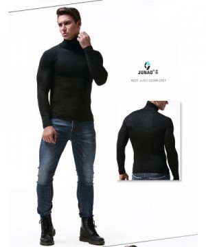 VENAS Thermal Turtleneck Pullover Sweaters