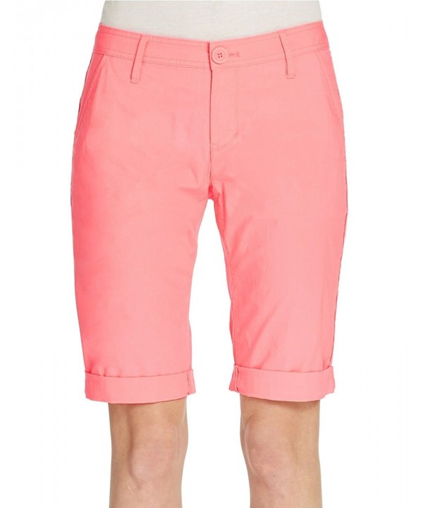 DKNY Jeans Ladies Bermuda Shorts