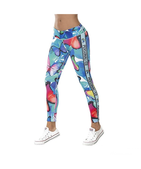 Workout Personal Co Yoga Women Active Leggings