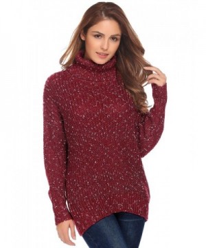 Cheap Designer Women's Pullover Sweaters On Sale