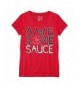 Tee Luv Sriracha Licensed T Shirt Medium