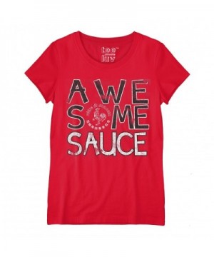 Tee Luv Sriracha Licensed T Shirt Medium