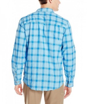 Discount Real Men's Casual Button-Down Shirts Online