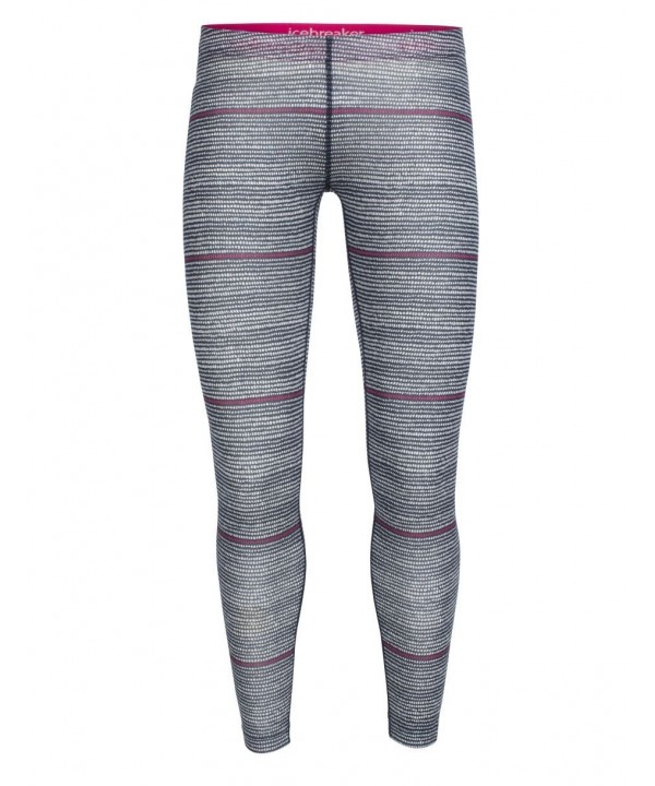 Icebreaker Merino Leggings Impulse Admiral