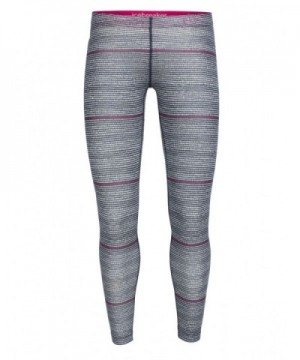 Icebreaker Merino Leggings Impulse Admiral