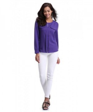 Women's Button-Down Shirts Outlet