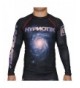 Hypnotik Galaxy 500 Rashguard Black