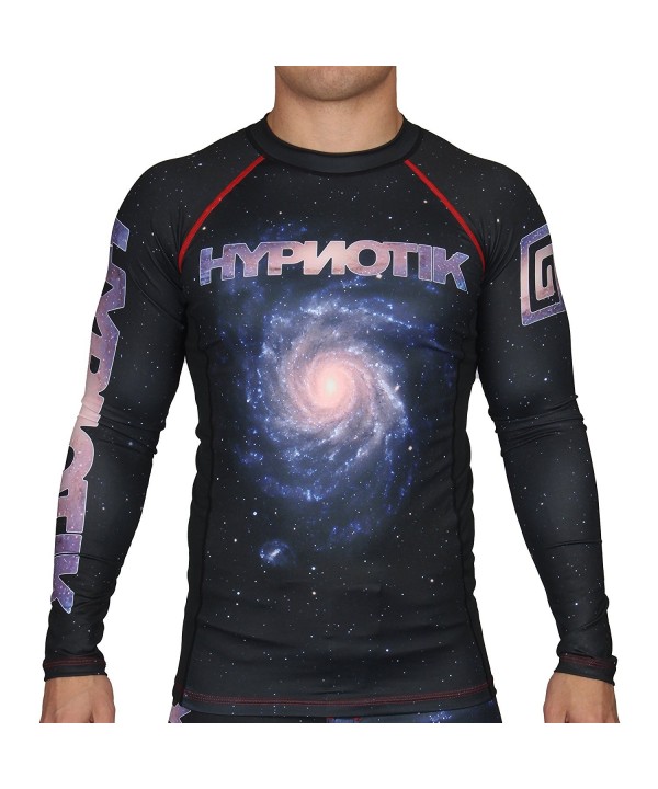 Hypnotik Galaxy 500 Rashguard Black