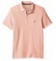 Nautica Short Sleeve Solid Medium