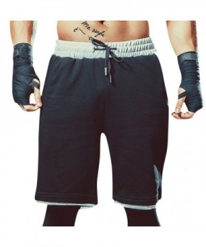 SEEU Shorts Sport pockets Black